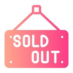 SOLD OUT